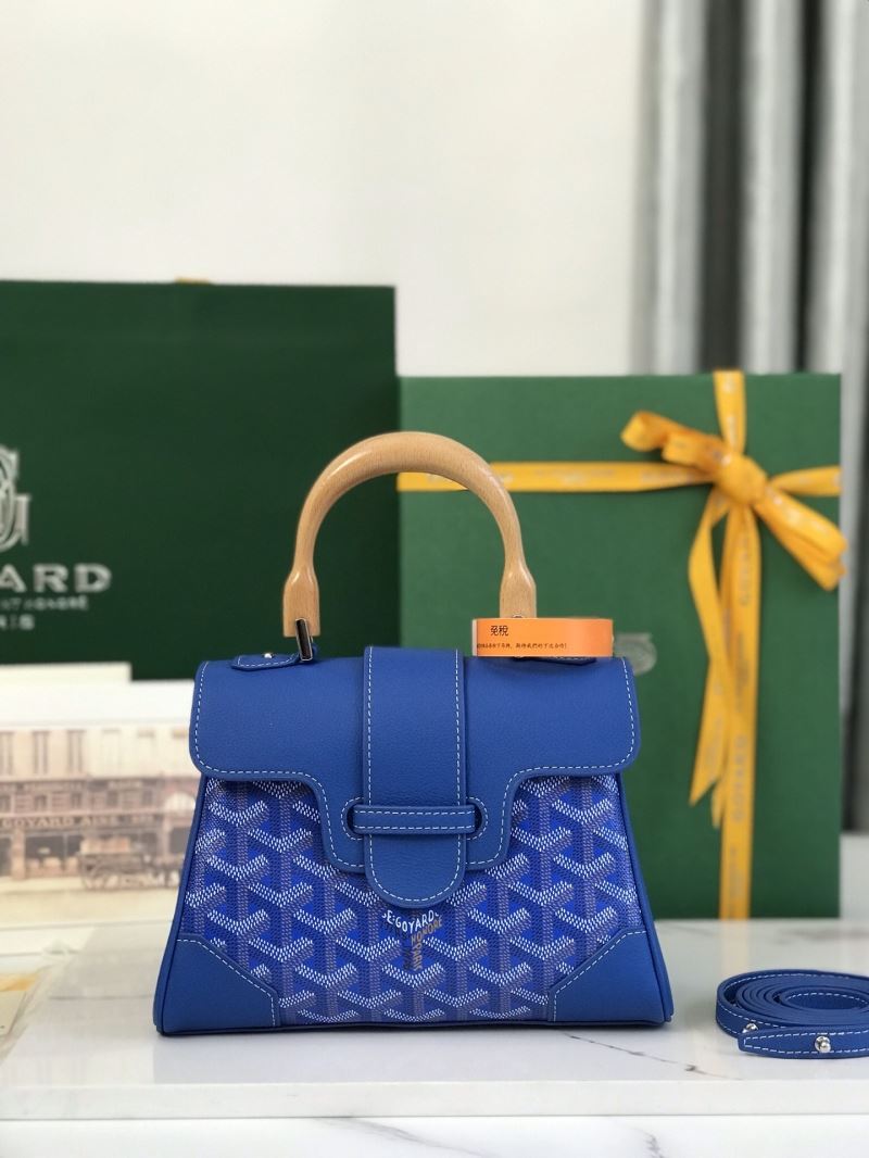 Goyard Top Handle Bags